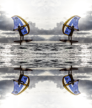 Duotone UNIT D/LAB 2025 Wing Freeride